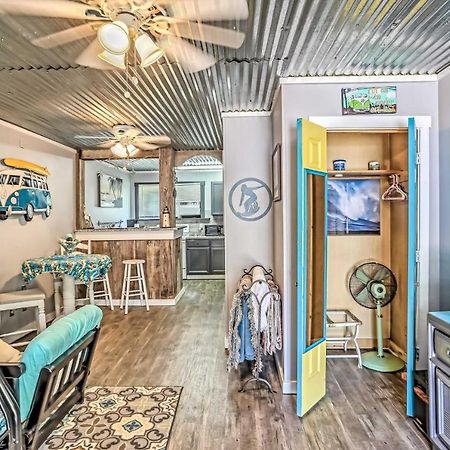 Ocean Isle Beach Studio 1 Mi To Downtown And Pier Exterior photo