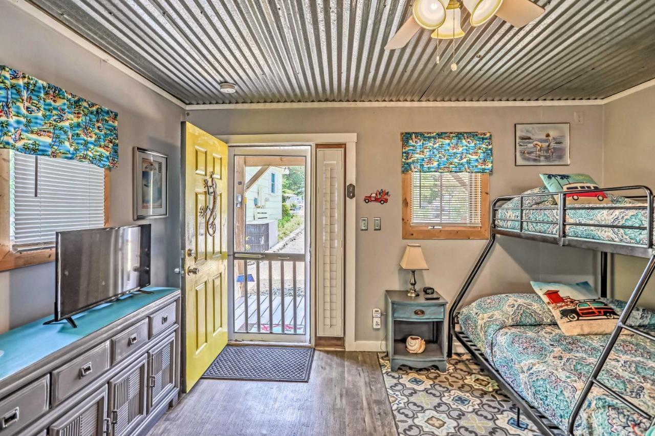 Ocean Isle Beach Studio 1 Mi To Downtown And Pier Exterior photo